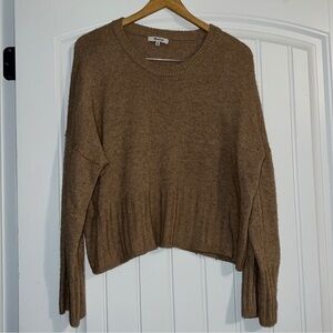 Madewell Alpaca Will Blend Sweater XL